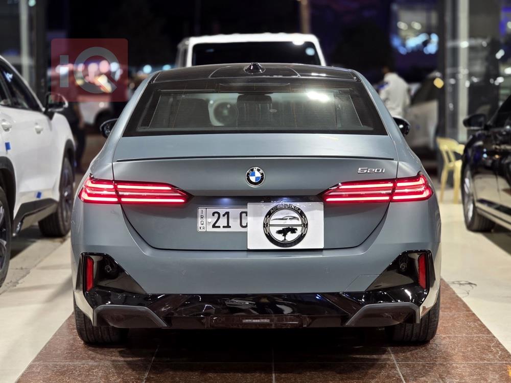 بي ام دبليو الفئة 5